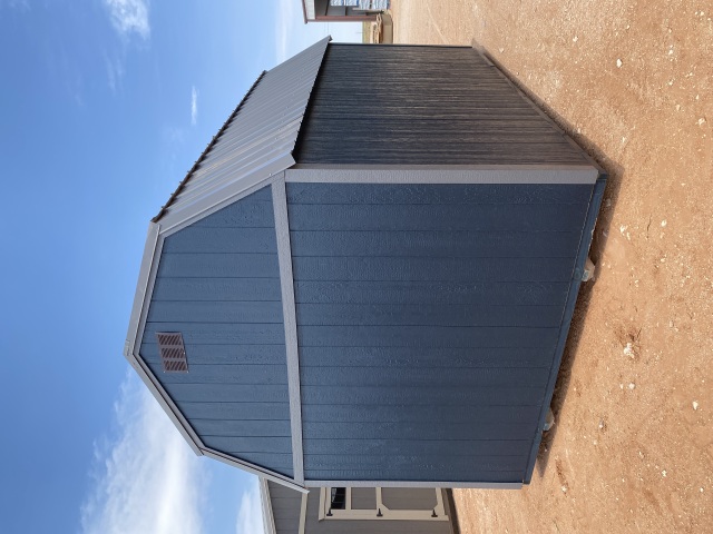 Lofted Barn - 10x16