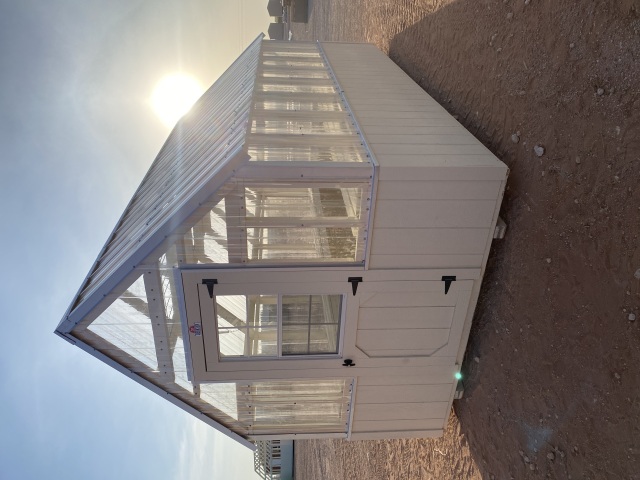 Greenhouse - 8x16