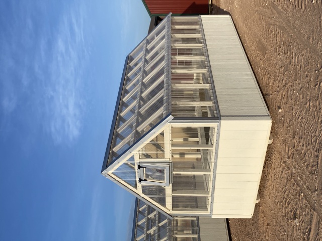 Greenhouse - 8x16