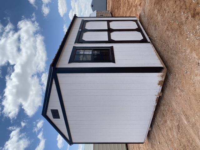 Side Utility - 10x12