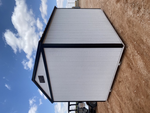 Side Utility - 10x12