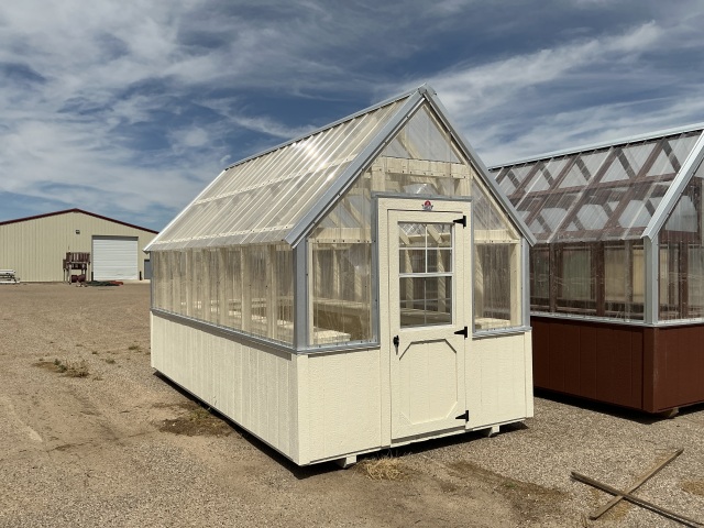 Greenhouse - 8x16