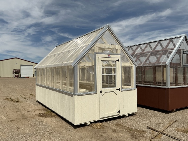 Greenhouse - 8x16