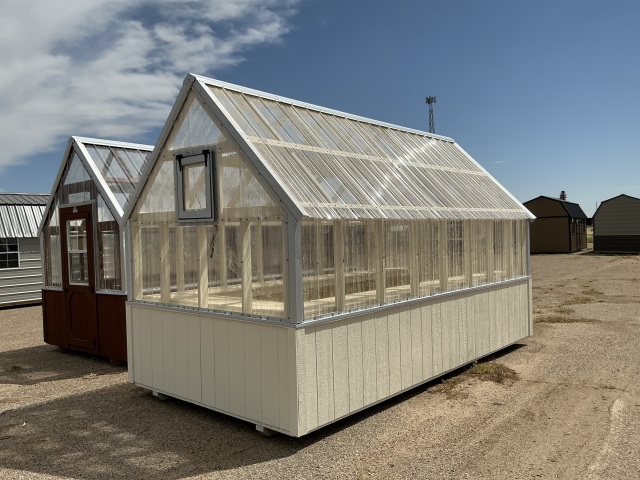 Greenhouse - 8x16