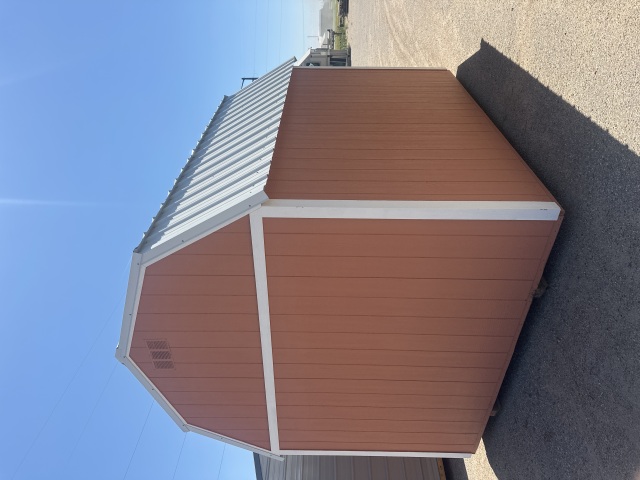 Lofted Barn - 10x12