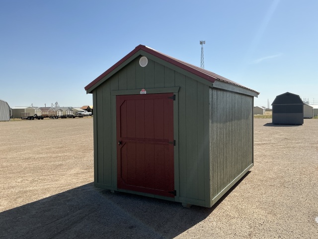 Metro Shed Garden Shed - 8x12
