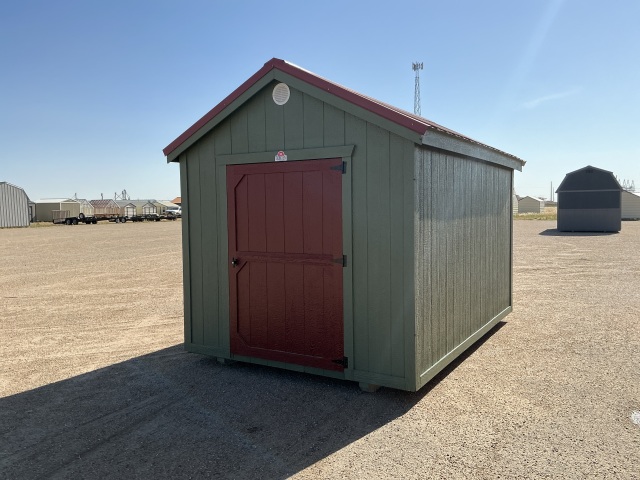 Metro Shed Garden Shed - 8x12