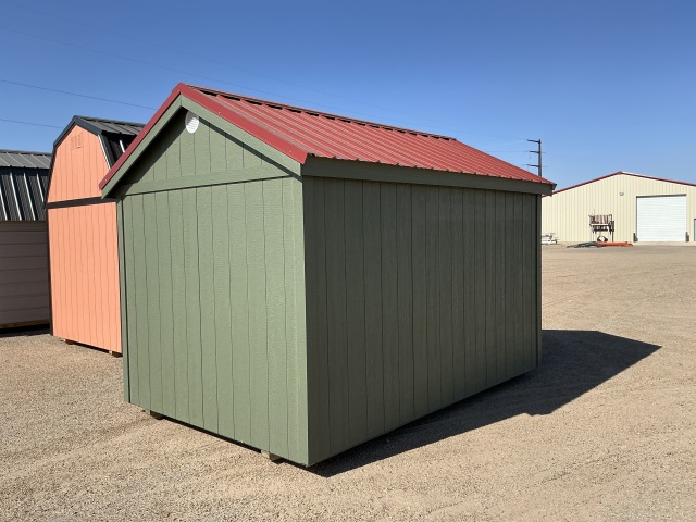 Metro Shed Garden Shed - 8x12