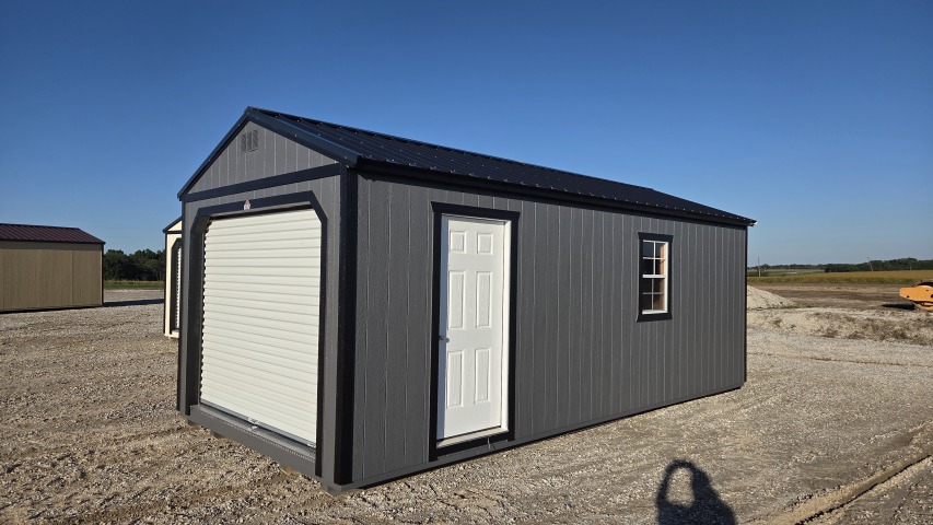 Portable Garage - 12x24