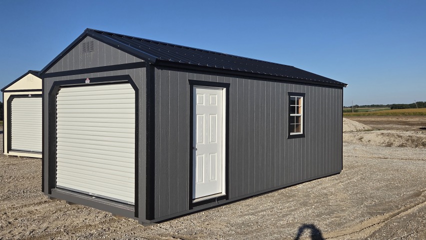 Portable Garage - 12x24
