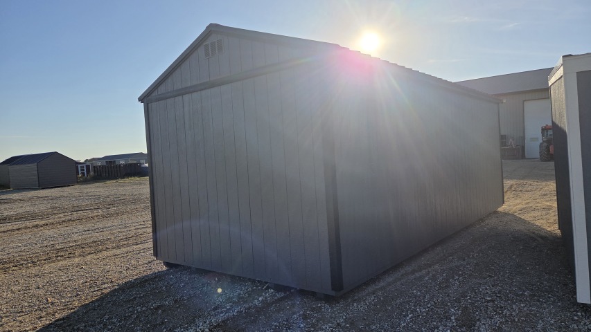 Portable Garage - 12x24