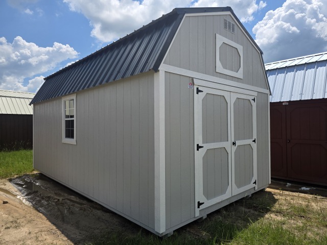 Lofted Barn - 12x20