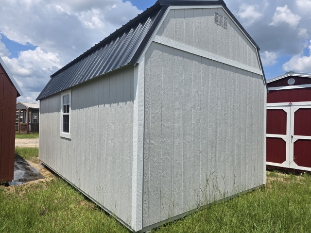 Lofted Barn - 12x20