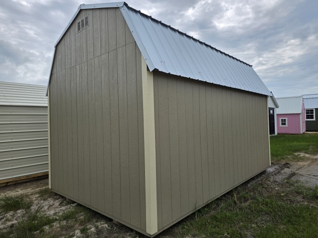 Best Value Wood (Side Lofted Barn) - 10x16