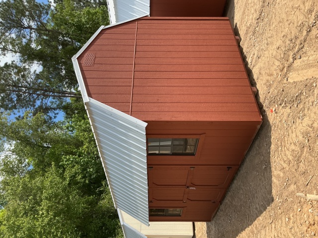 Best Value Wood (Side Lofted Barn) - 10x16