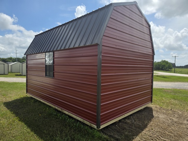 Lofted Barn - 10x16