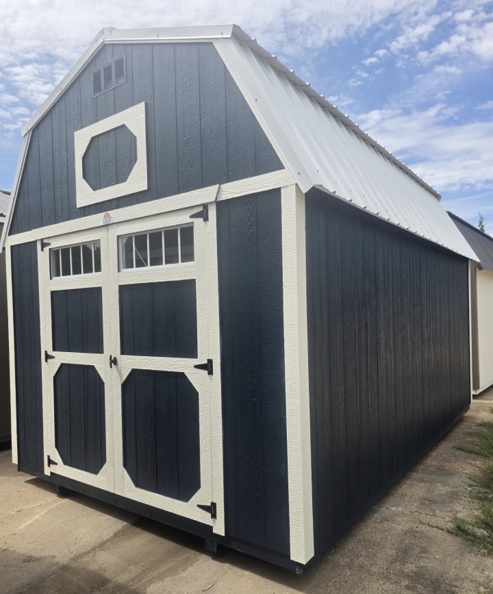 Lofted Barn - 10x16