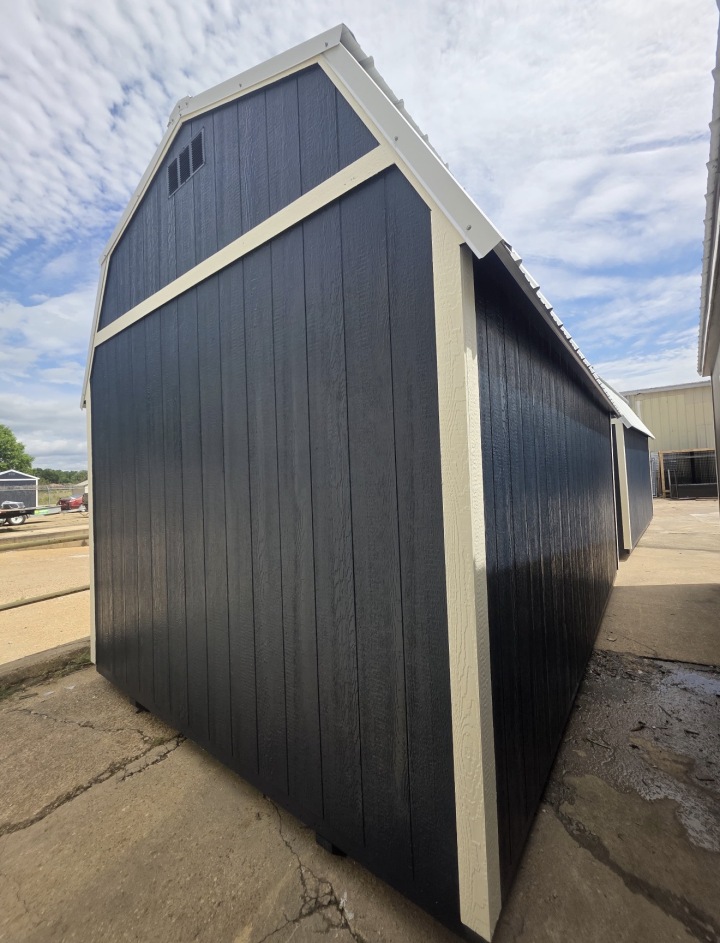 Lofted Barn - 10x16