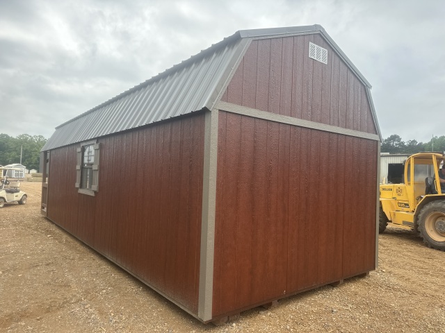 Lofted Barn Cabin - 12x32