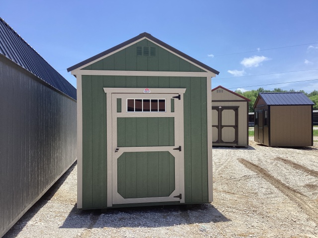 Utility Xtra Height - 8x12