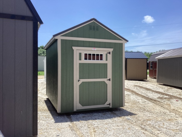 Utility Xtra Height - 8x12