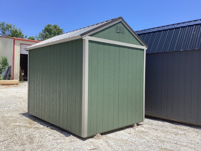 Utility Xtra Height - 8x12