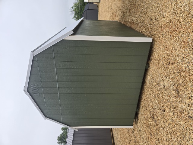 Best Value Wood (Side Lofted Barn) - 10x16