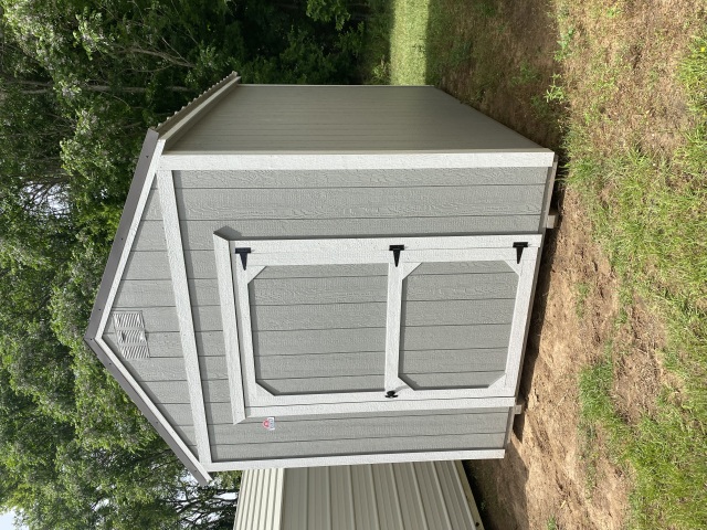 Utility Xtra Height - 8x12