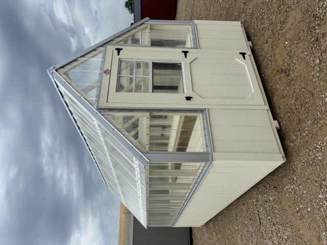 Greenhouse - 8x16