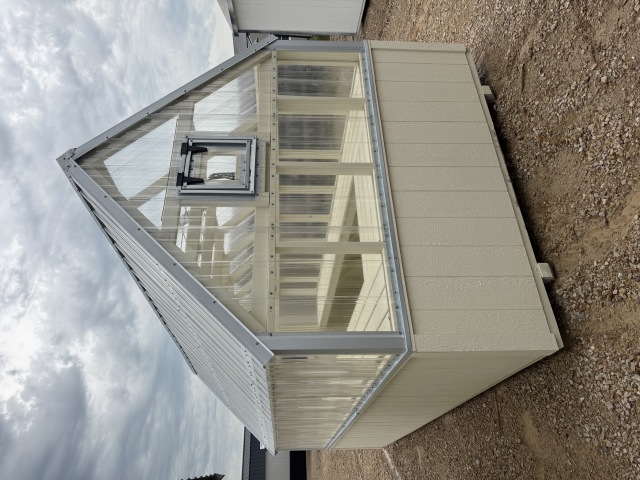 Greenhouse - 8x16