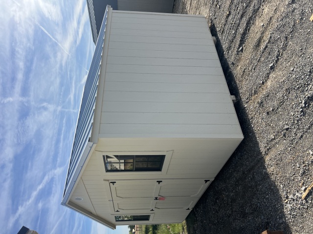 Best Value Wood (Side Utility) - 10x16