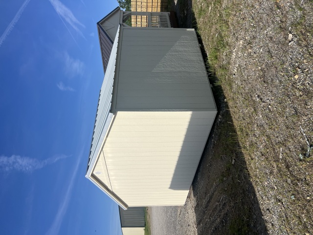 Best Value Wood (Side Utility) - 10x16