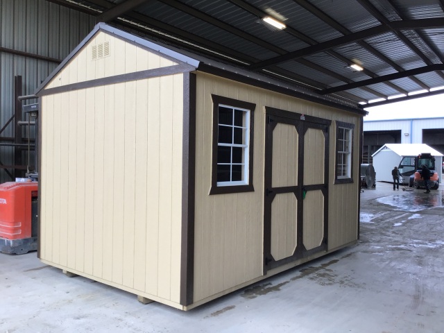 Side Utility - 10x16
