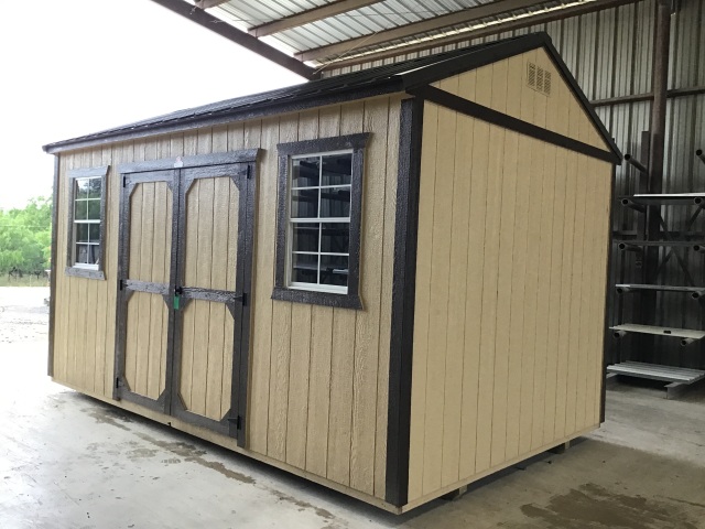 Side Utility - 10x16