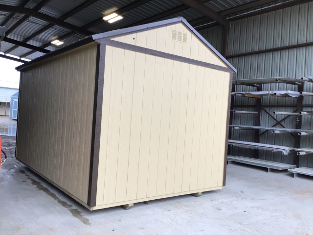 Side Utility - 10x16
