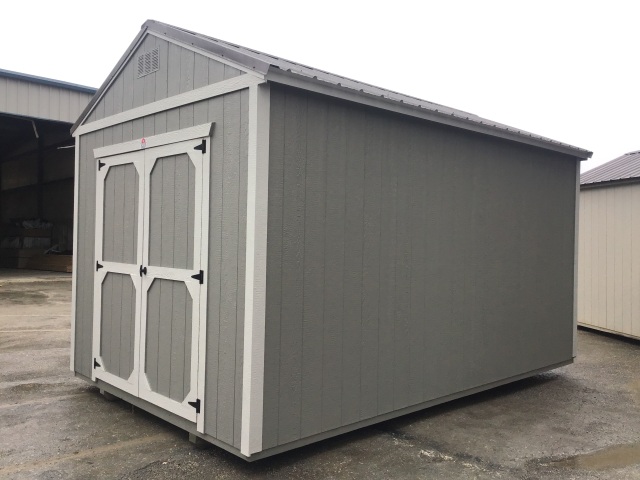 Utility Xtra Height - 10x16