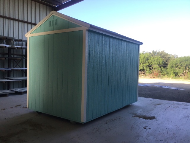 Side Utility - 8x12