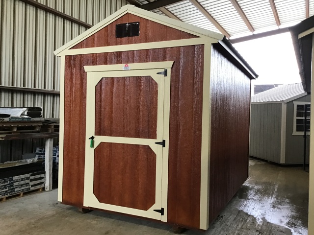Utility Xtra Height - 8x12