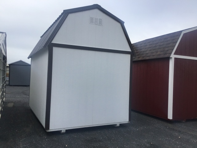 Lofted Barn - 8x12