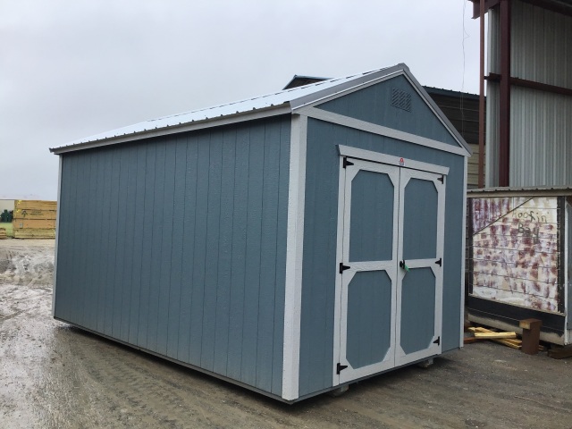 Utility Xtra Height - 10x16