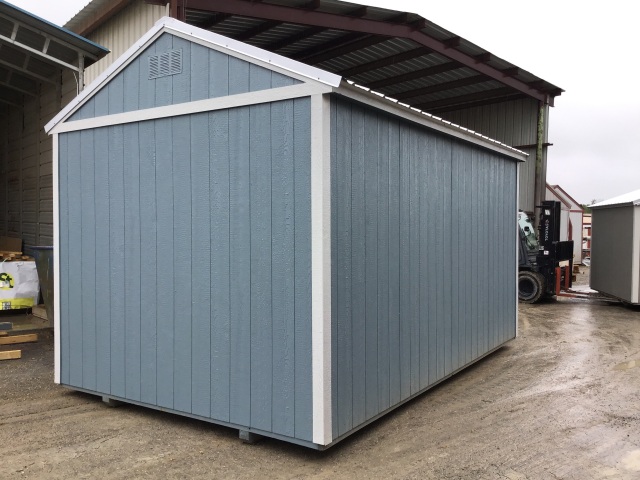 Utility Xtra Height - 10x16