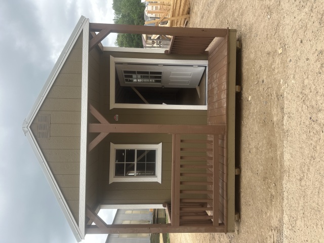 Cabin - 12x24