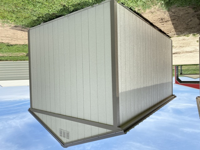 Utility Xtra Height - 10x16