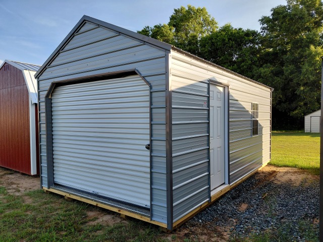 Portable Garage - 12x20