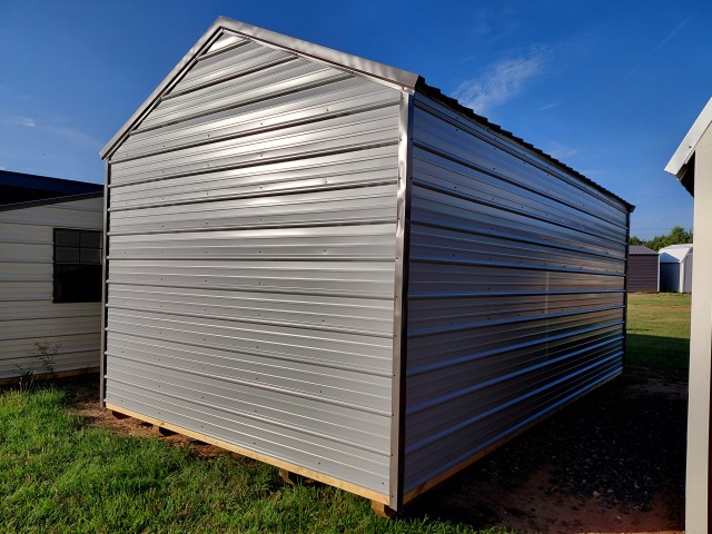 Portable Garage - 12x20