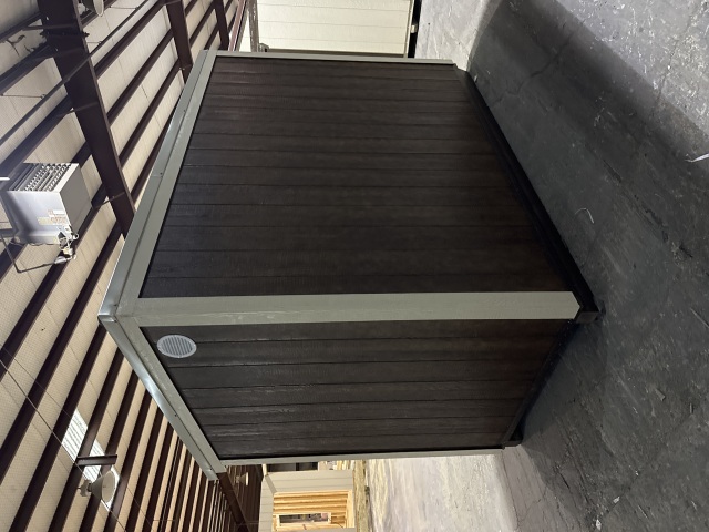 Metro Shed - 5x10