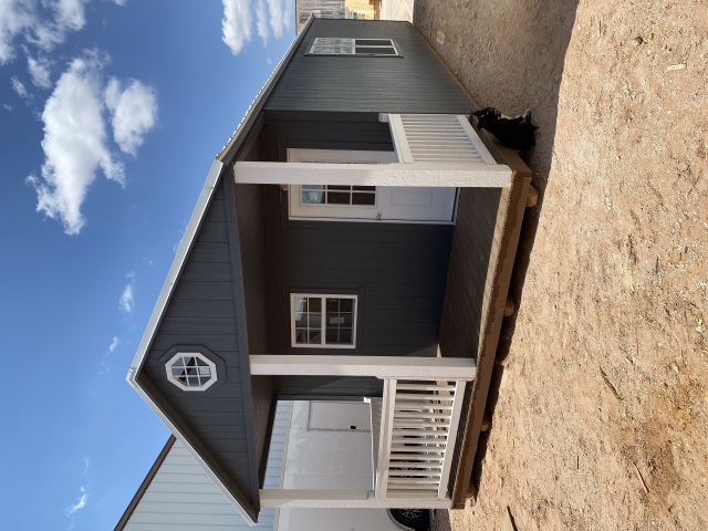Platinum Cabin - 14x36