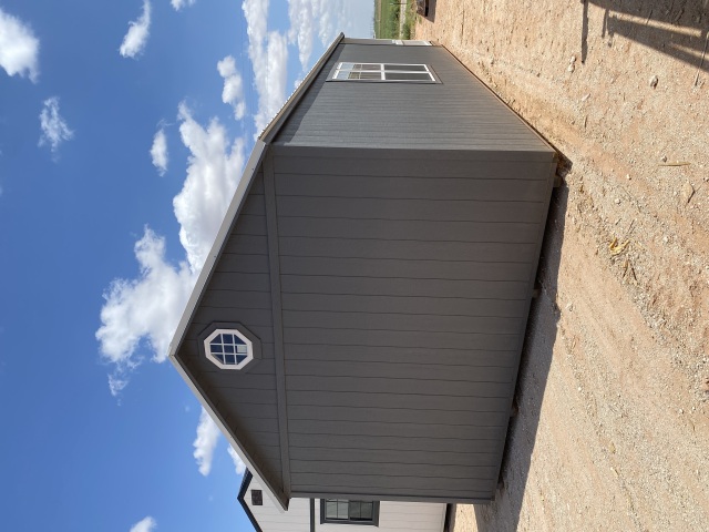 Platinum Cabin - 14x36