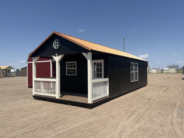 Platinum Cabin - 14x36