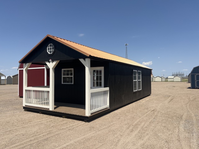 Platinum Cabin - 14x36